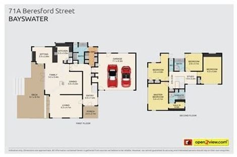 Photo of property in 1/71 Beresford Street, Bayswater, Auckland, 0622