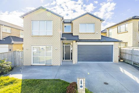 Photo of property in 20 Rohi Place, Flat Bush, Auckland, 2019