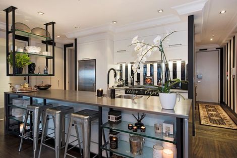 Photo of property in The Galleries, 12/23 Graham Street, Auckland Central, Auckland, 1010