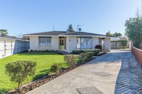 Photo of property in 31 Rimu Street, Levin, 5510