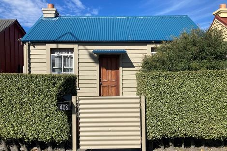 Photo of property in 2/408 Montreal Street, Christchurch Central, Christchurch, 8013