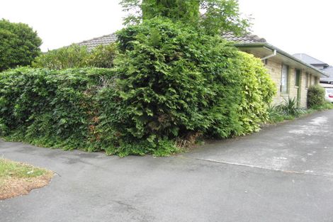 Photo of property in 1/18 Peer Street, Upper Riccarton, Christchurch, 8041