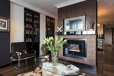 Photo of property in The Galleries, 12/23 Graham Street, Auckland Central, Auckland, 1010