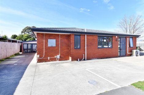 Photo of property in 160 Peverel Street, Riccarton, Christchurch, 8041