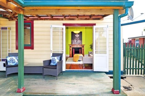 Photo of property in 61 Cutten Street, South Dunedin, Dunedin, 9012