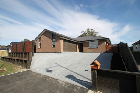 Photo of property in 67 Owhiro Avenue, Mosgiel, 9024