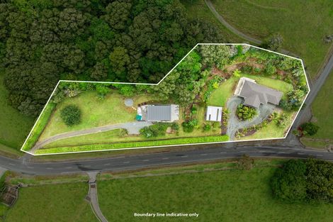 Photo of property in 120 Newton Road, Maungatapere, Whangarei, 0170