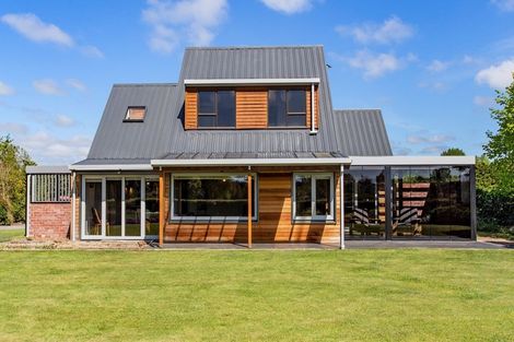 Photo of property in 113 Lilly Road, Fernside, Rangiora, 7471