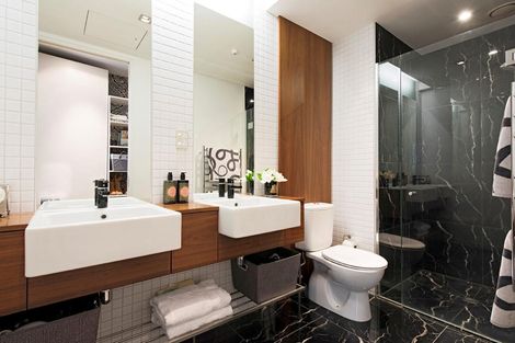 Photo of property in The Galleries, 12/23 Graham Street, Auckland Central, Auckland, 1010