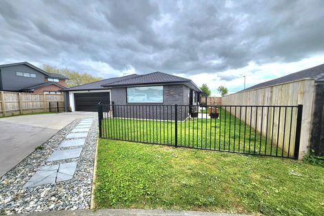 Photo of property in 4 Jonah Lomu Drive, Paerata, 2124