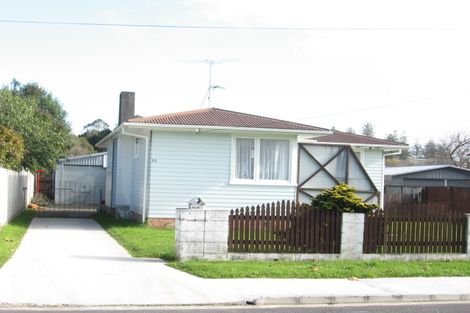 Photo of property in 31 Eddowes Street, Manurewa, Auckland, 2102