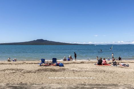 Photo of property in 1 Arawa Avenue, Devonport, Auckland, 0624