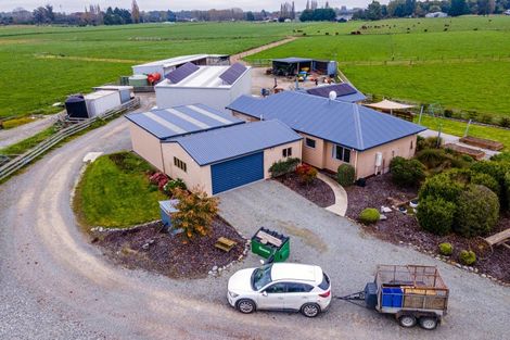 Photo of property in 137 Factory Road, Temuka, 7986