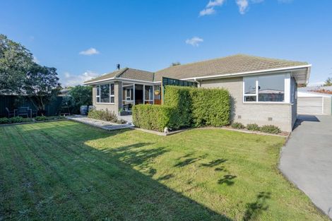 Photo of property in 5 Denise Crescent, Hornby, Christchurch, 8042