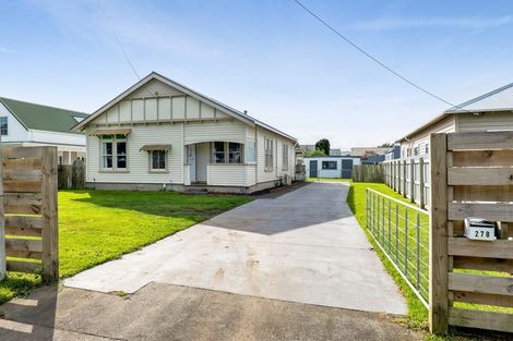 Photo of property in 278 South Road, Hawera, 4610