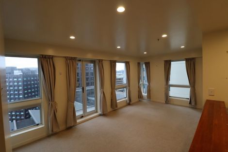 Photo of property in Terrace Heights Apartments, 9e/163 The Terrace, Wellington Central, Wellington, 6011