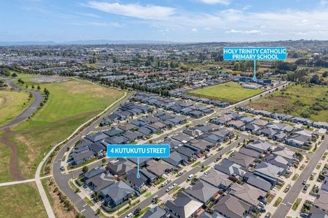 Photo of property in 4 Kutukutu Street, Takanini, 2112