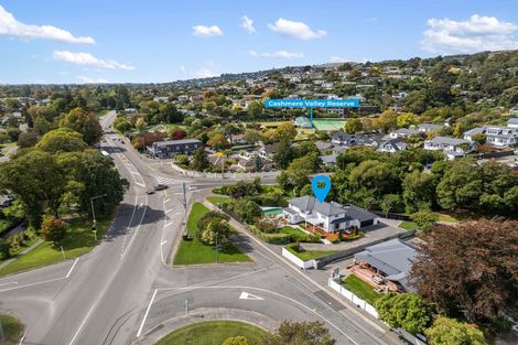 Photo of property in 87 Cashmere Road, Cashmere, Christchurch, 8022