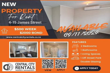 Photo of property in 15 James Street, Victoria, Rotorua, 3010