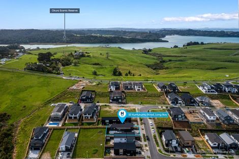 Photo of property in 53 Kumukumu Road, Long Bay, Auckland, 0630
