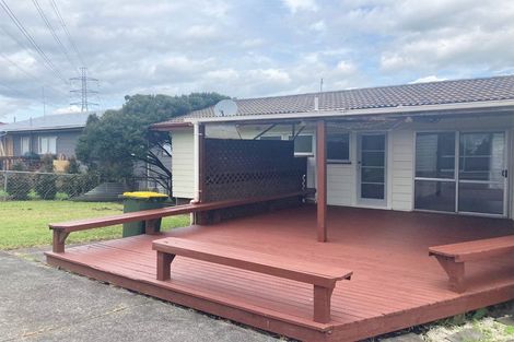 Photo of property in 15 Palermo Place, Clover Park, Auckland, 2023