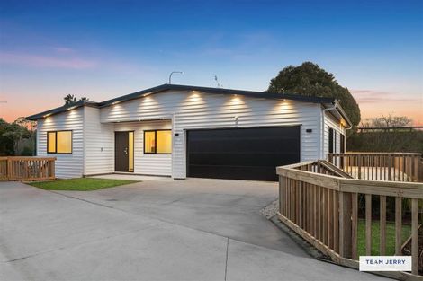 Photo of property in 4 De Velga Lane Row, Pokeno, 2402