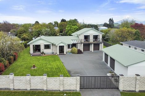 Photo of property in 544 Manutahi Road, Lepperton, New Plymouth, 4373