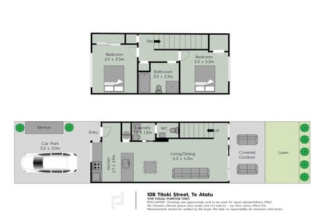 Photo of property in 10b Titoki Street, Te Atatu Peninsula, Auckland, 0610