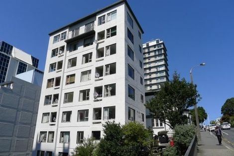 Photo of property in Adelphi Apartments, 179 The Terrace, Wellington Central, Wellington, 6011