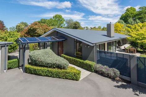 Photo of property in 29c Hamilton Avenue, Ilam, Christchurch, 8041