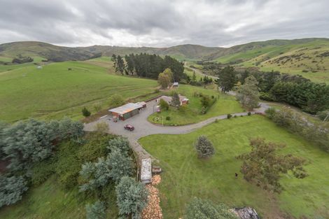 Photo of property in 967 Leader Road West, Waiau, Cheviot, 7384