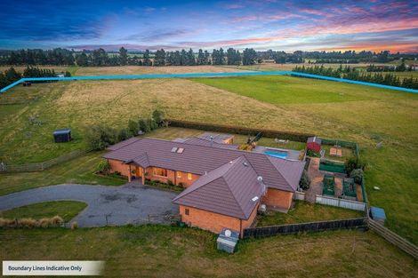 Photo of property in 35 Browns Rock Road, Burnt Hill, Oxford, 7495