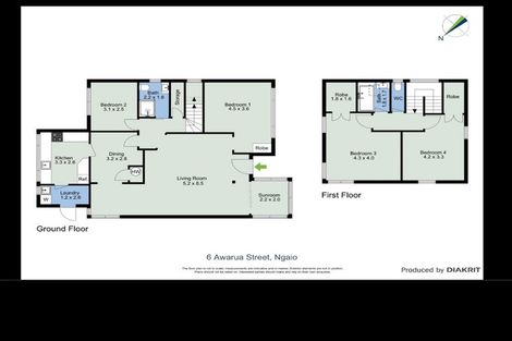 Photo of property in 6 Awarua Street, Ngaio, Wellington, 6035