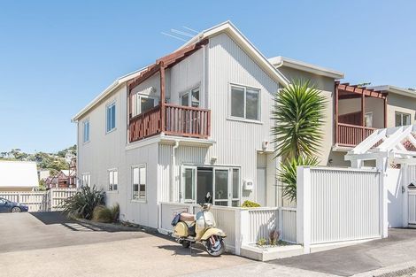 Photo of property in 5/7 Henry Street, Kilbirnie, Wellington, 6022