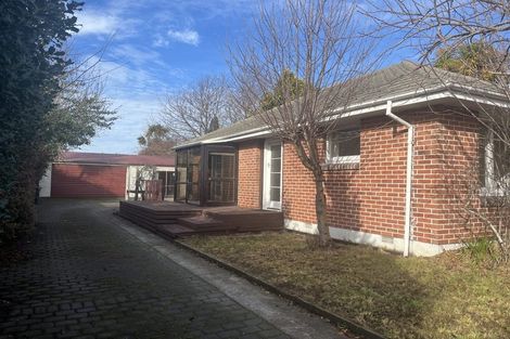 Photo of property in 176 Grahams Road, Burnside, Christchurch, 8053