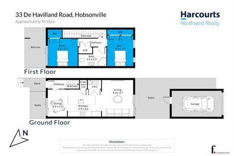 Photo of property in 33 De Havilland Road, Hobsonville, Auckland, 0616