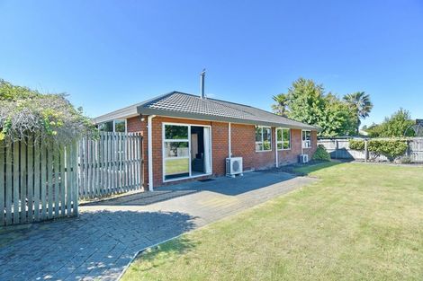 Photo of property in 20 Mathias Place, Kaiapoi, 7630