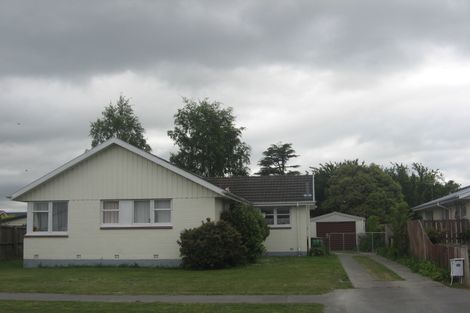 Photo of property in 95 Reynolds Avenue, Bishopdale, Christchurch, 8053