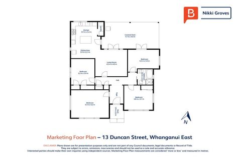 Photo of property in 13 Duncan Street, Whanganui East, Whanganui, 4500