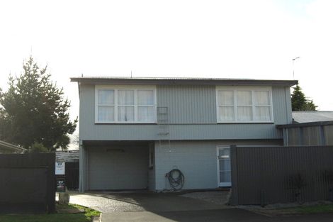 Photo of property in 2/27 Purchas Street, St Albans, Christchurch, 8014