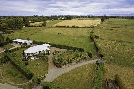 Photo of property in 67 Waikoruru Road, Tuahiwi, Kaiapoi, 7691