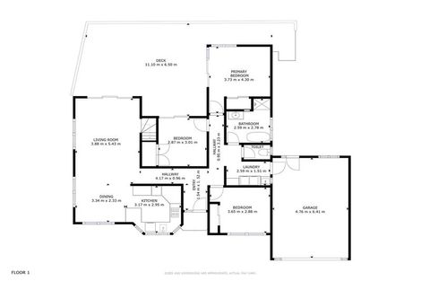 Photo of property in 26 Doncaster Terrace, Ascot Park, Porirua, 5024