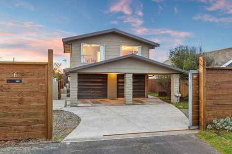 Photo of property in 56 Effingham Street, North New Brighton, Christchurch, 8083
