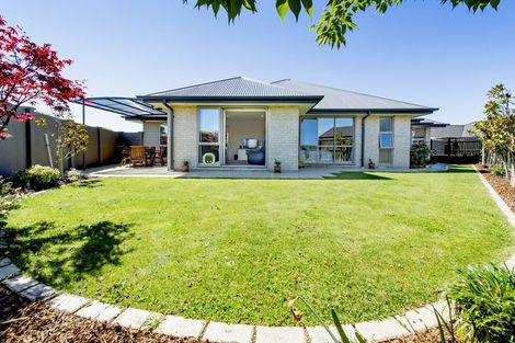 Photo of property in 11 Rossall Crescent, Rolleston, 7615