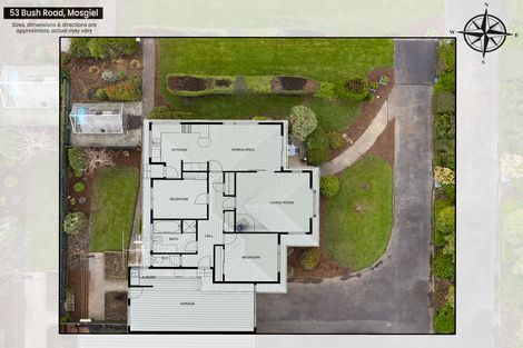 Photo of property in 53 Bush Road, Mosgiel, 9024