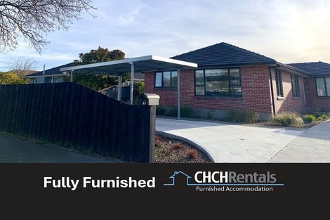 Photo of property in 17 Crosby Street, Mairehau, Christchurch, 8013