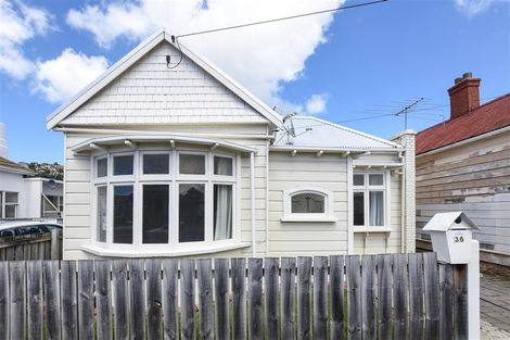 Photo of property in 36 Fitzroy Street, Caversham, Dunedin, 9012