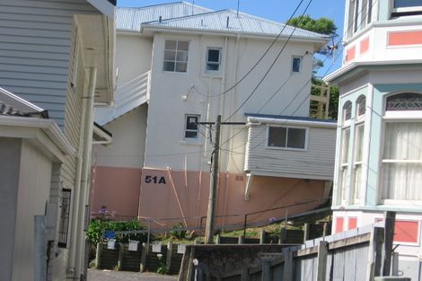 Photo of property in 51a Majoribanks Street, Mount Victoria, Wellington, 6011