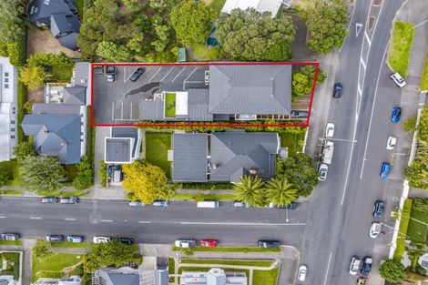 Photo of property in 213 Jervois Road, Herne Bay, Auckland, 1011