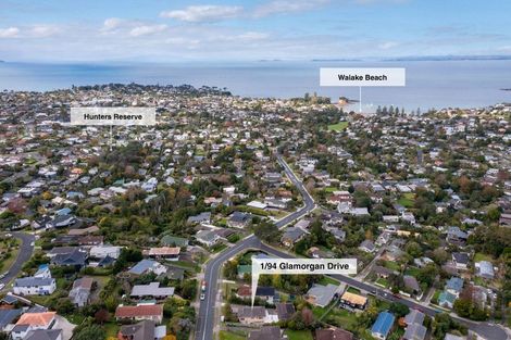 Photo of property in 1/94 Glamorgan Drive, Torbay, Auckland, 0630